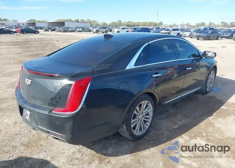 2019 Cadillac Xts Luxury из США, поврежденный, VIN 2G61M5S36K9154673